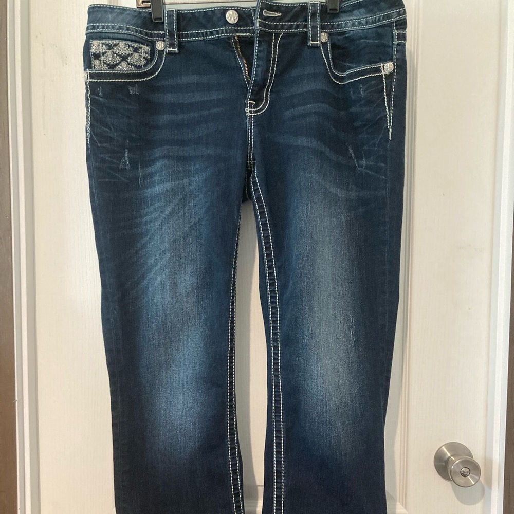 Womens Miss Me Jeans